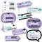 Big Dot of Happiness Funny Dental School Grad - Dentistry and Hygienist Graduation Party Photo Booth Props Kit - 10 Piece